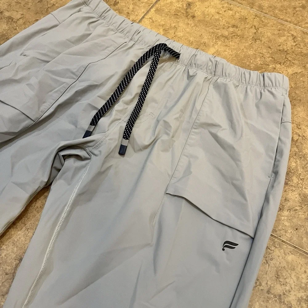 Fabletics The One Jogger Performance Athletics Stretch Pants Mens‎ Size XL
